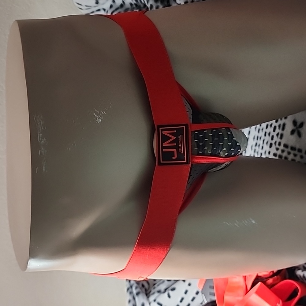 Jock Mail Jock Strap